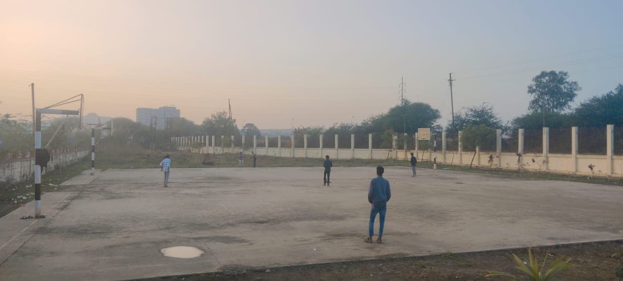 Oriental University Indore Play Ground photo 1
